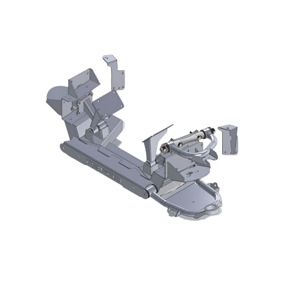60-62 Front Dropmember, Level 3 Airbag | Porterbuilt