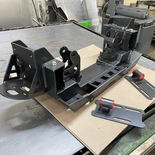 63-87 Dropped Air Bag Crossmember | GMSS