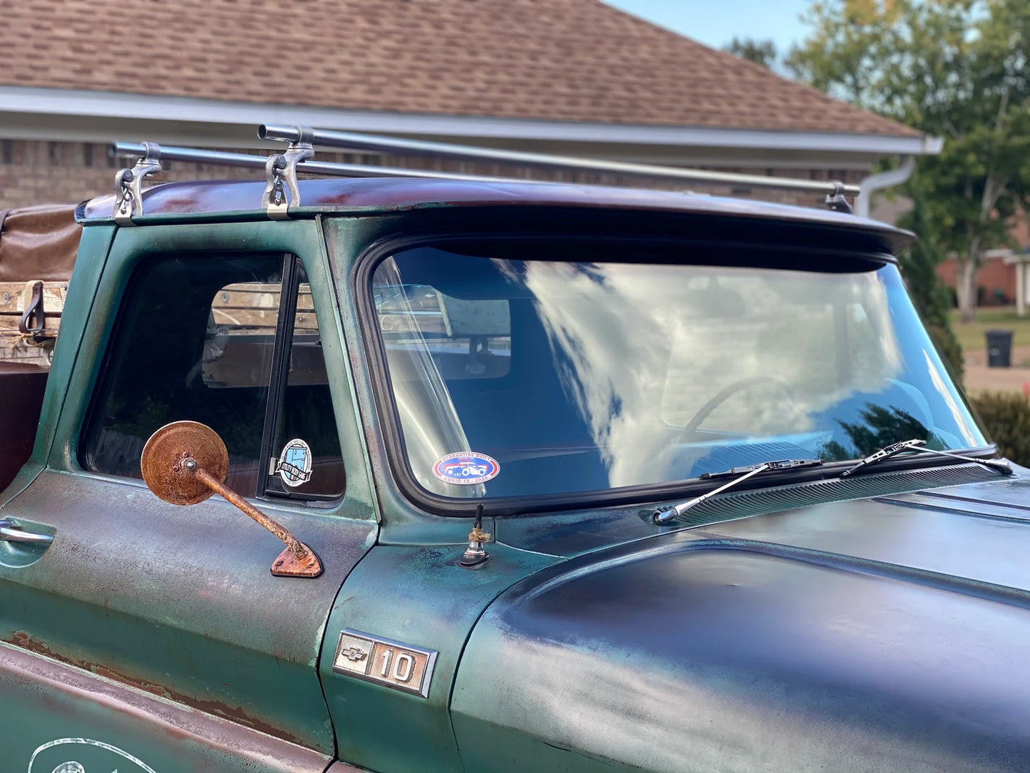 “Shorty” Roof Rack Mounts