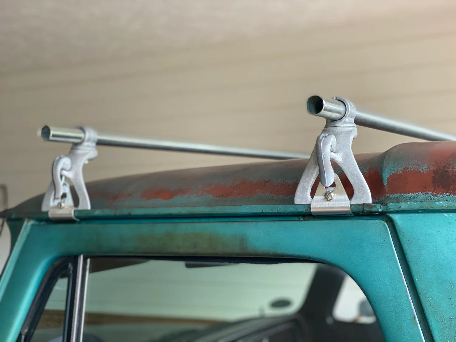 “Shorty” Roof Rack Mounts - Main Image