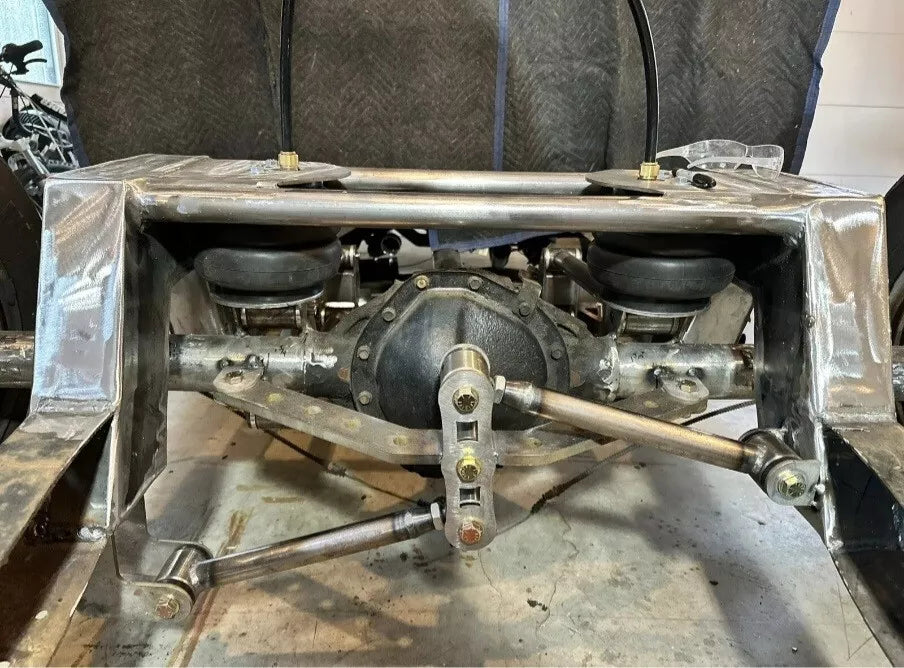 73-87 Complete Rear Kit 4-Link + Watts Link | C10