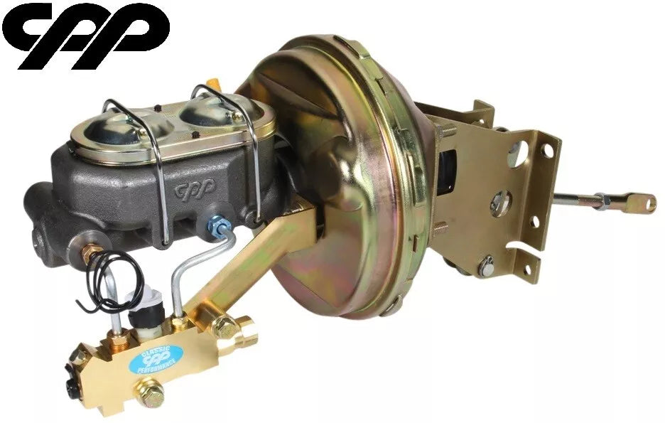 67-72 Power Disc Brake Booster Kit
