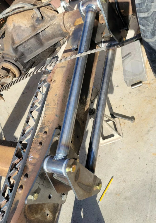 73-87 Weld On 4 Link | C20, C30