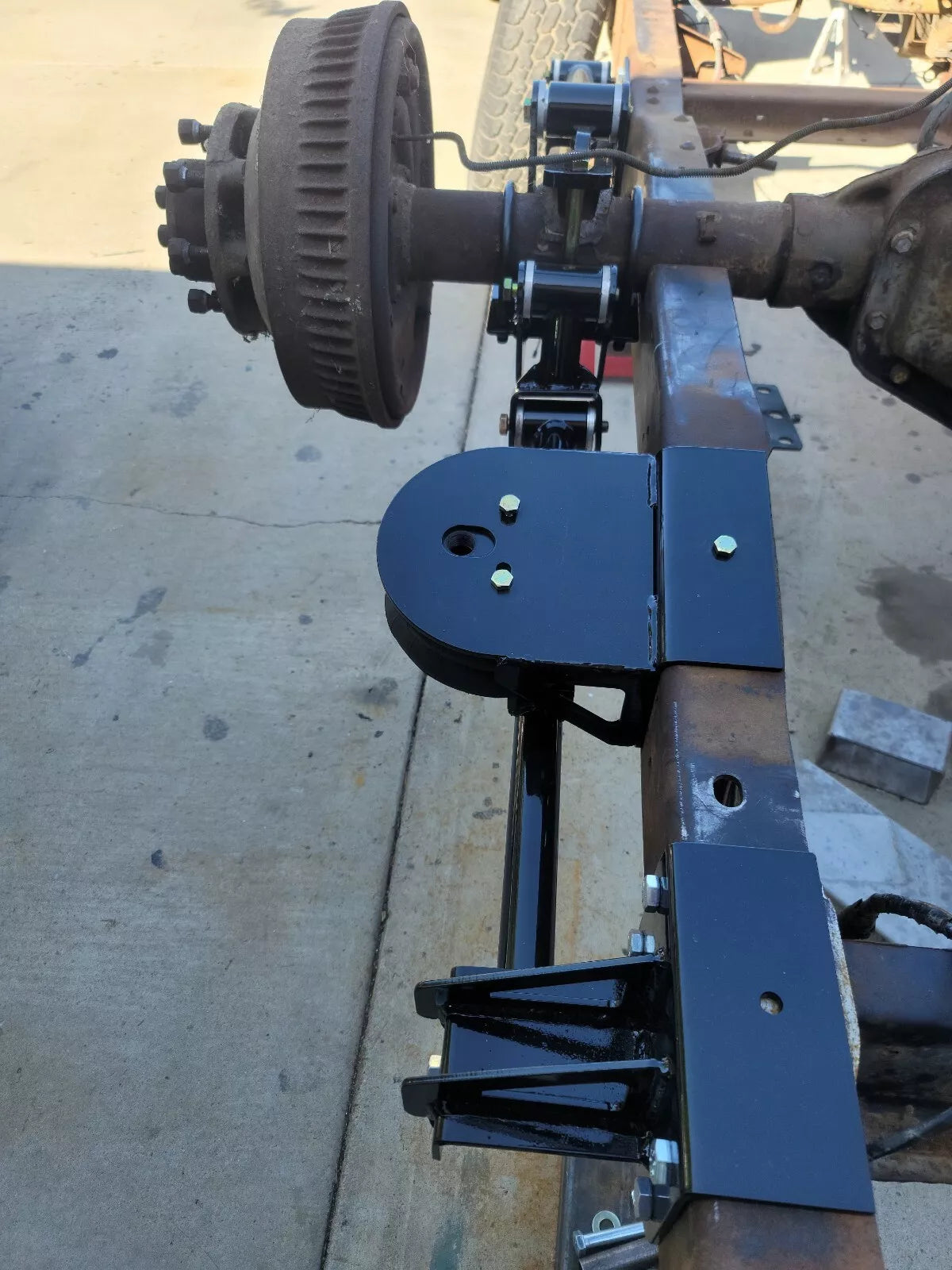 73-87 Complete Bolt In 4-Link + Cantilever + Watts Link | C10, C20, C30
