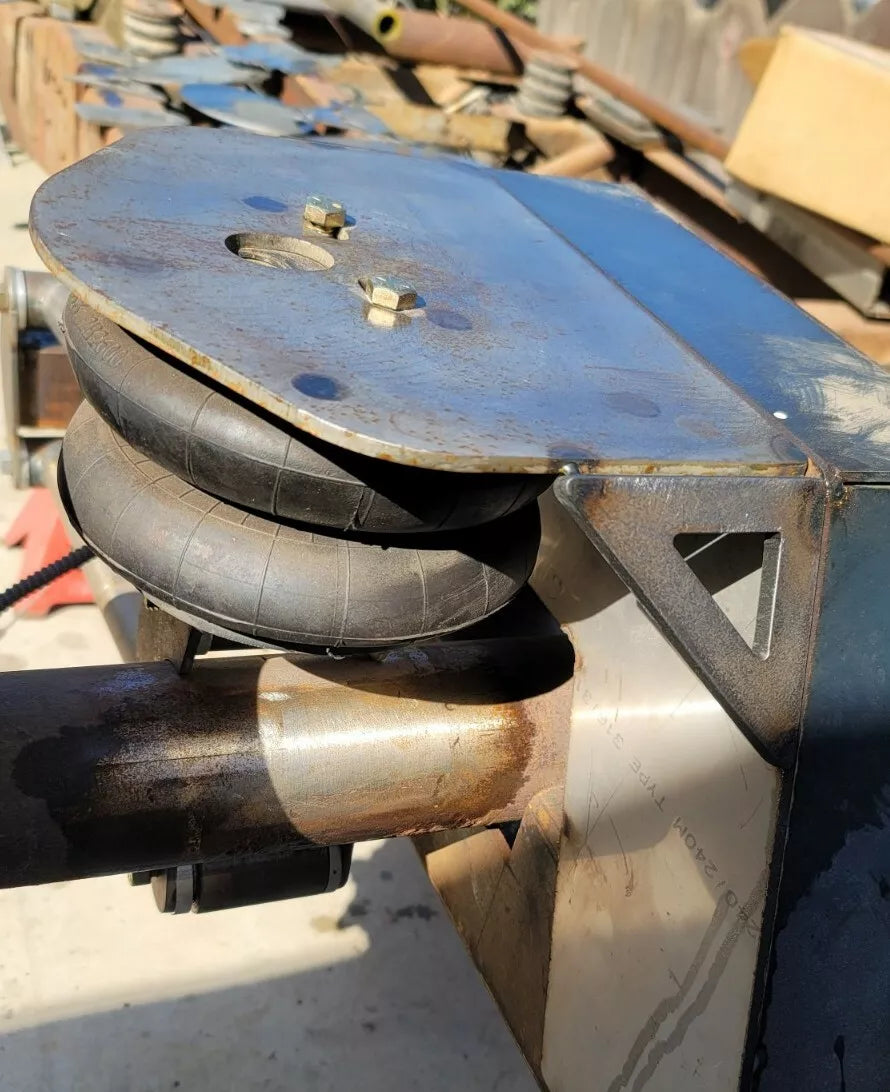 73-87 Weld On 4 Link + Over Axle Kit | C10, C20, C30