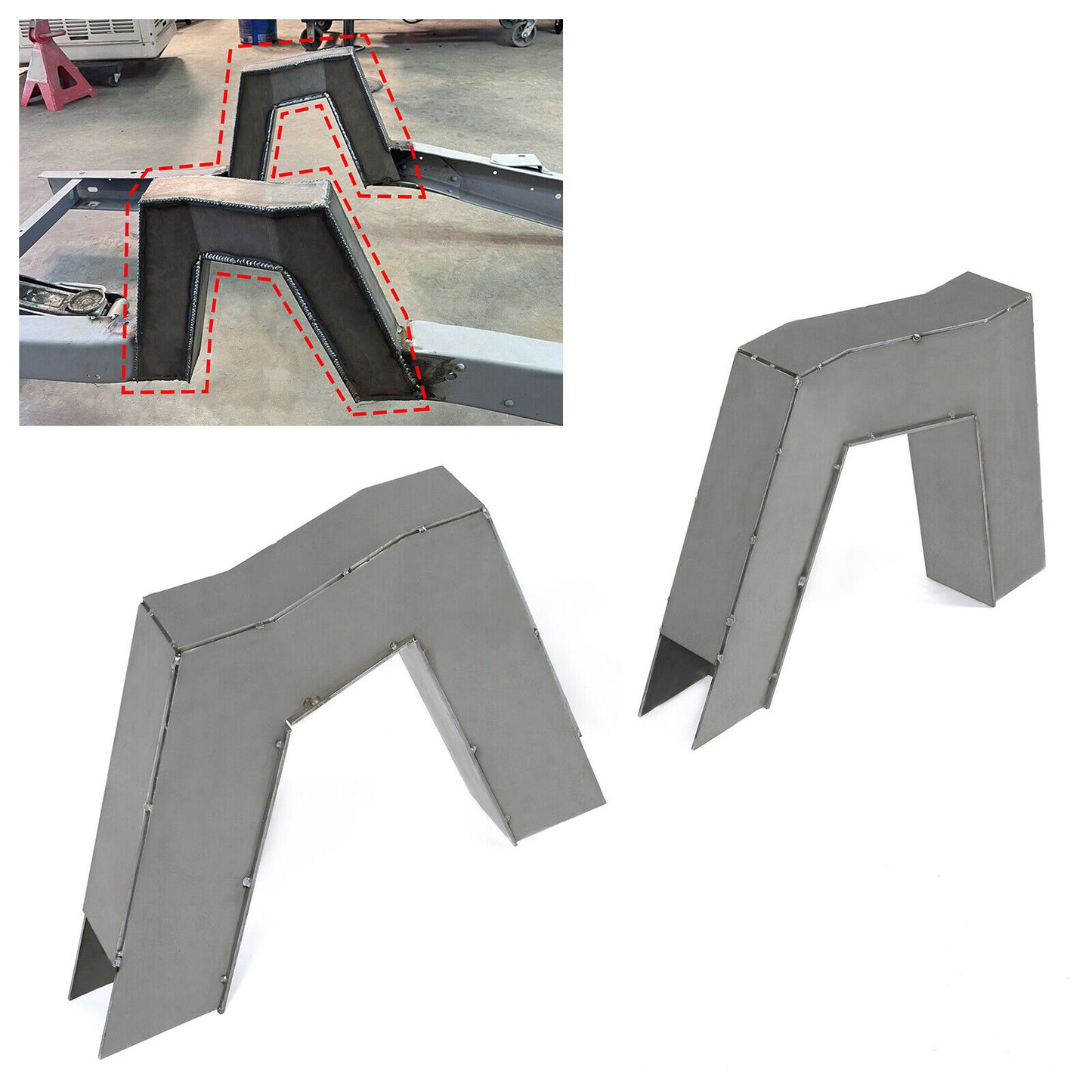 63-72 STEP NOTCH