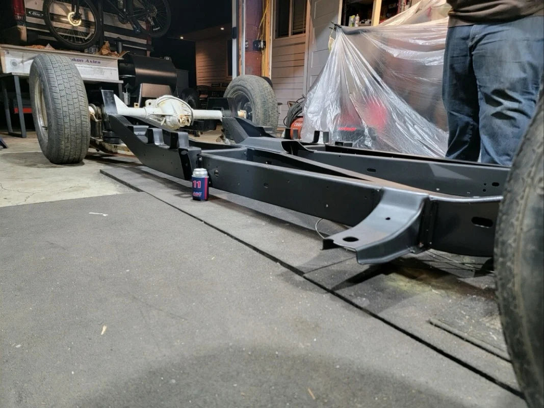60-62 Step Notch