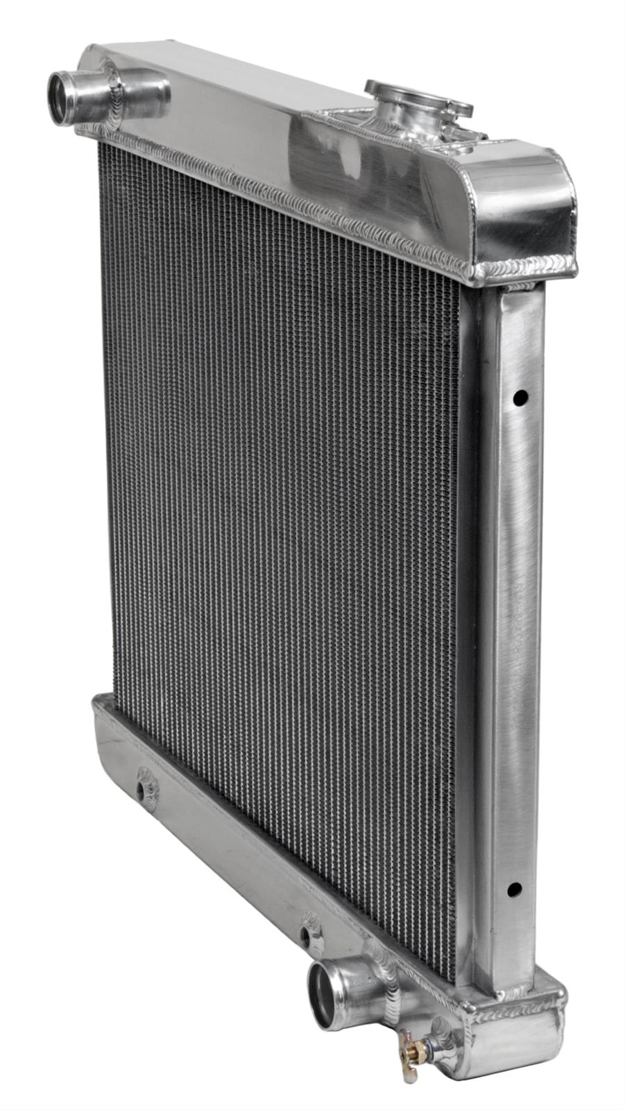 3 Row Aluminum Radiator | Summit
