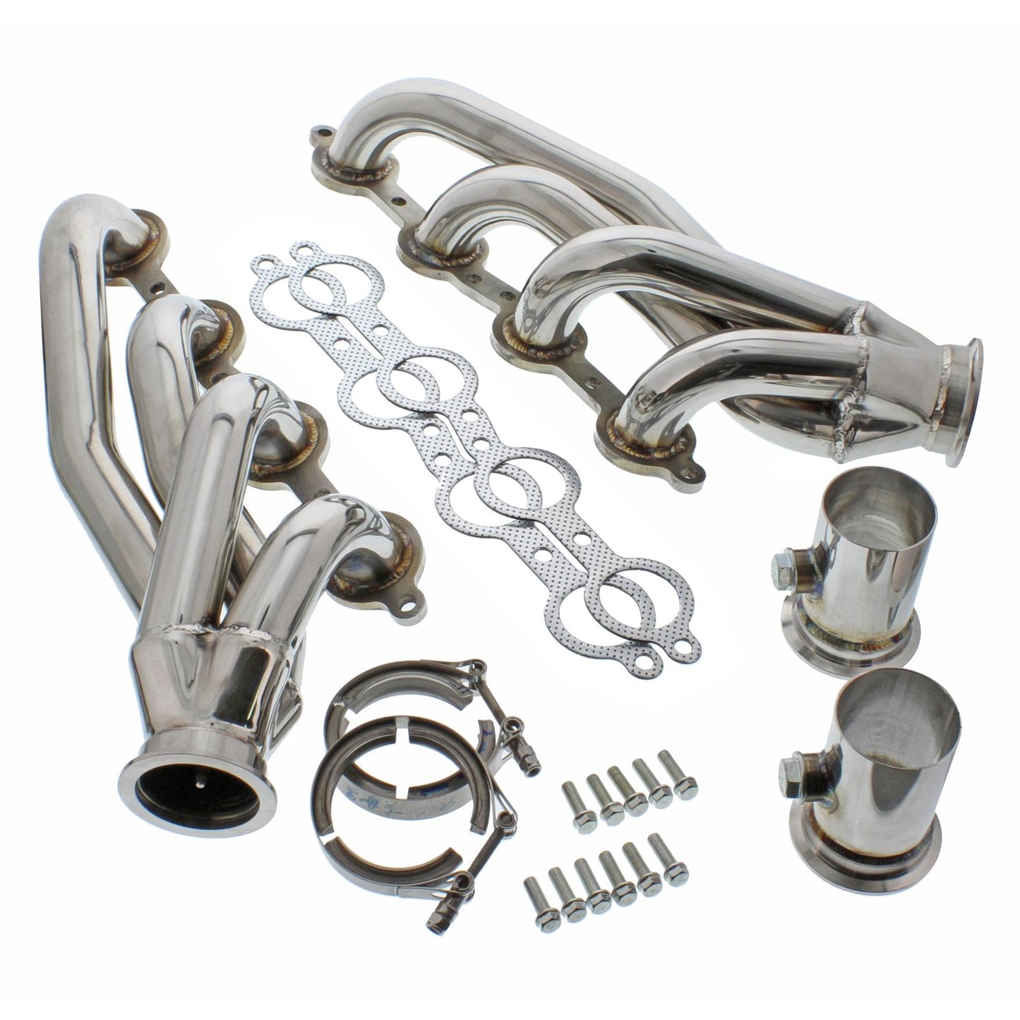 LS Conversion Headers | Summit Racing