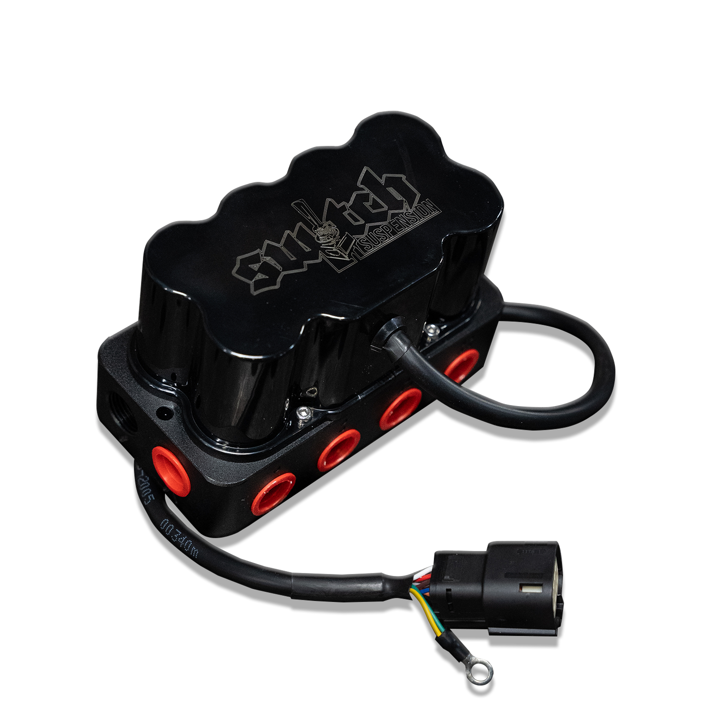 Switch Suspension 4 Corner Manifold Valve