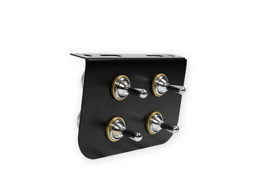 Air Management Kit | Manual Valves