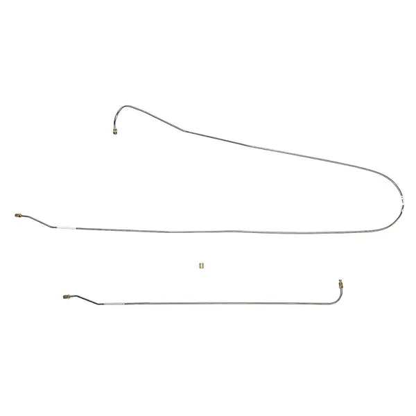 64-66 Front to Rear Brake Line (Short Bed)