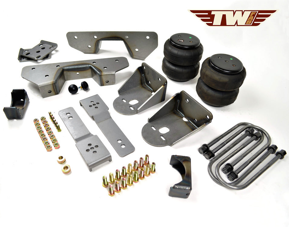Rear Flip + C Notch Kit | Tinworks