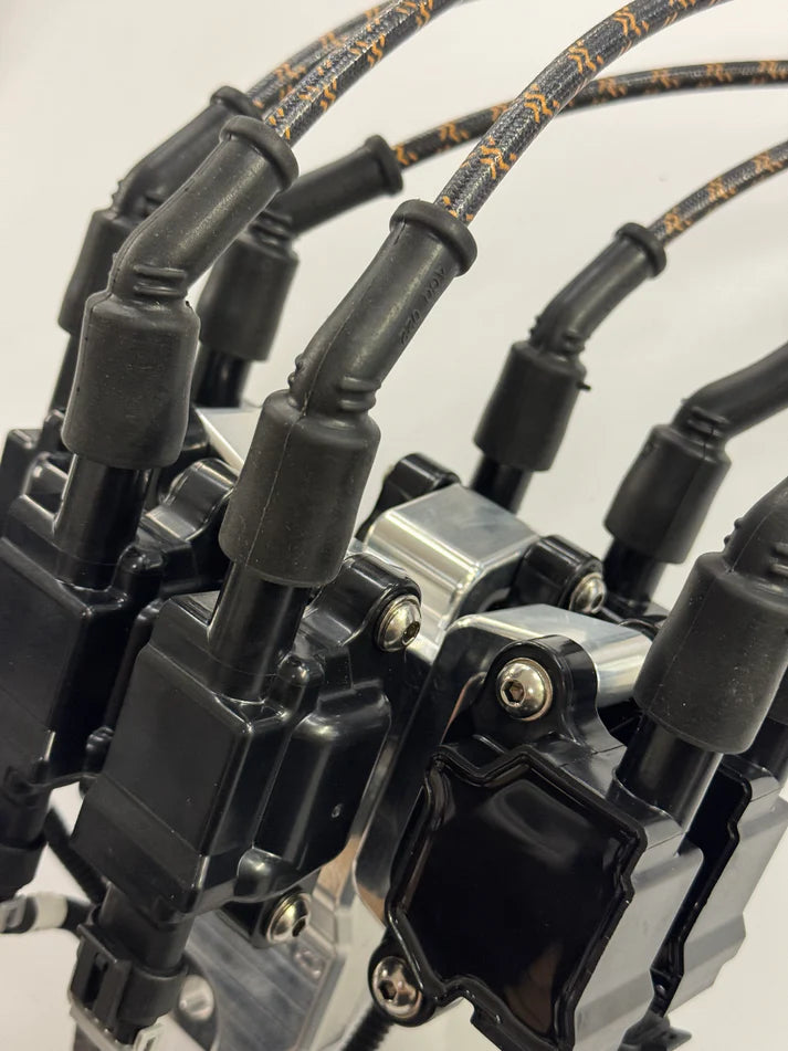 Delmo's Coil Relocation Kit