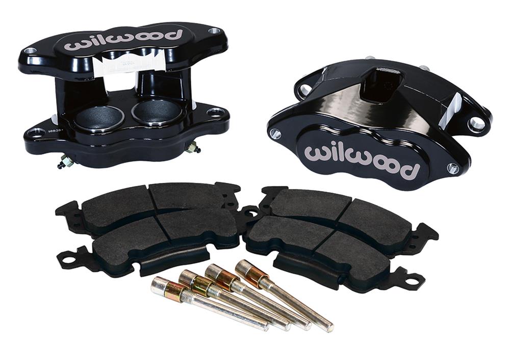D52 Front Caliper Kit | Wilwood