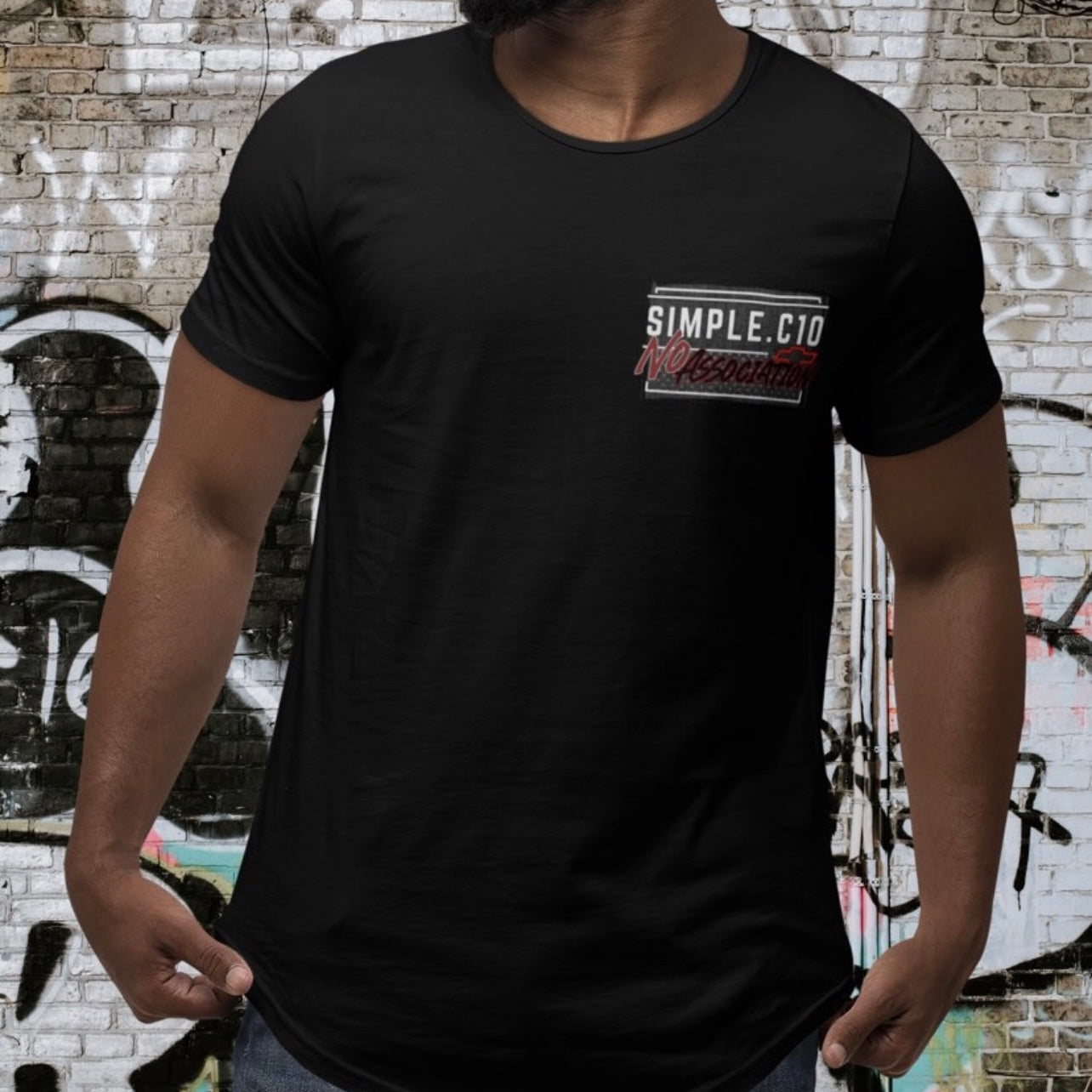 No Association Tee