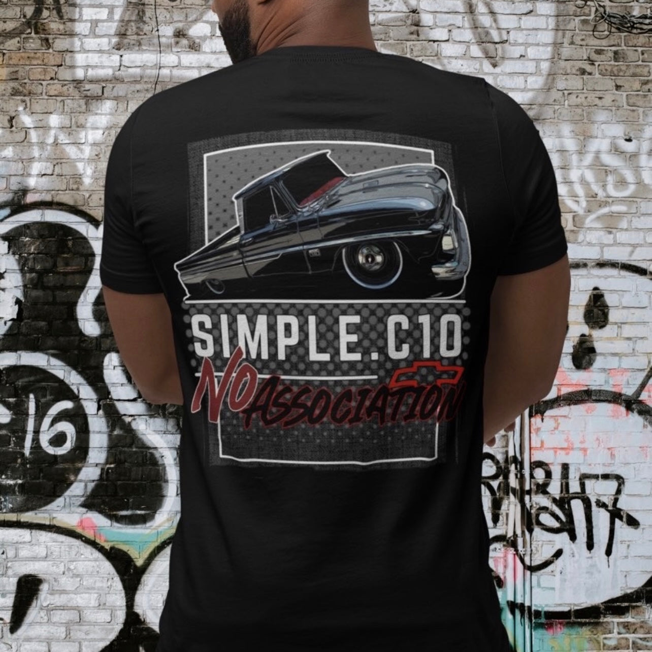 No Association Tee