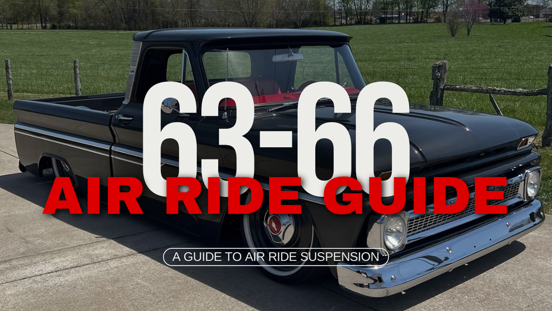 63-66 | Air Ride Guide