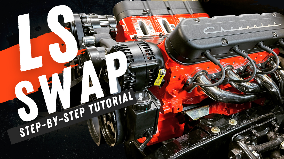 LS Swap Guide