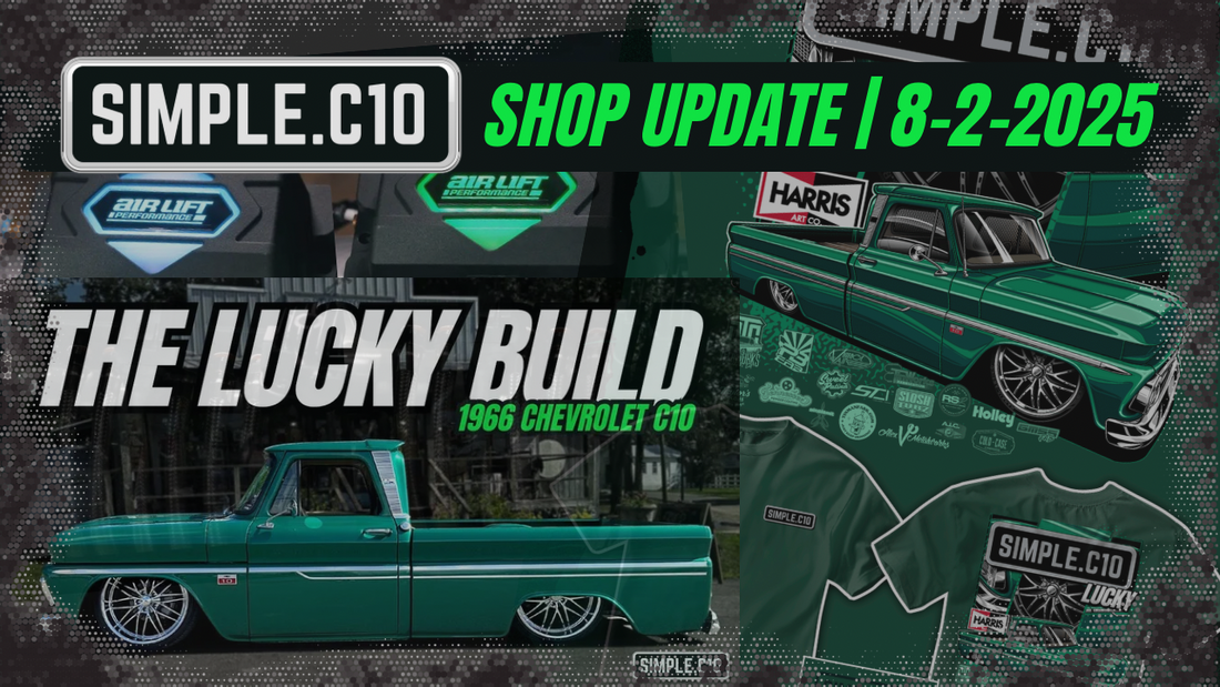 Shop Update | 8.2.25