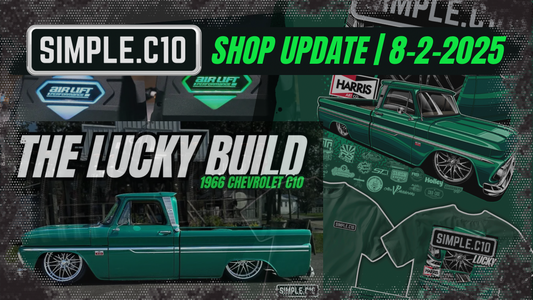 Shop Update | 8.2.25