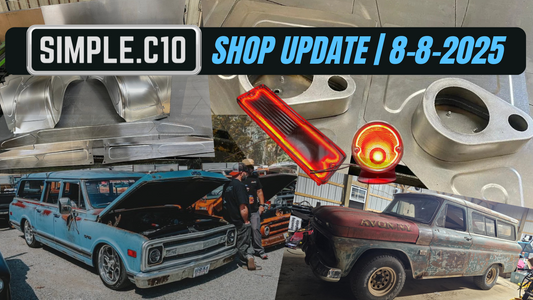 Shop Update | 8.8.25