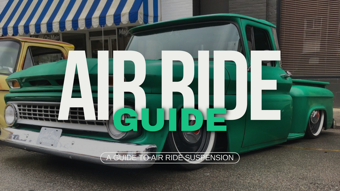 Air Ride Guides – SIMPLE.C10
