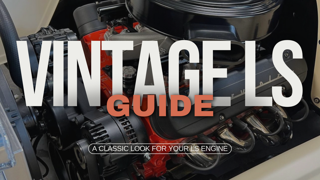 Vintage LS Guide