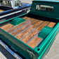 RAISED BED WHEEL TUBS