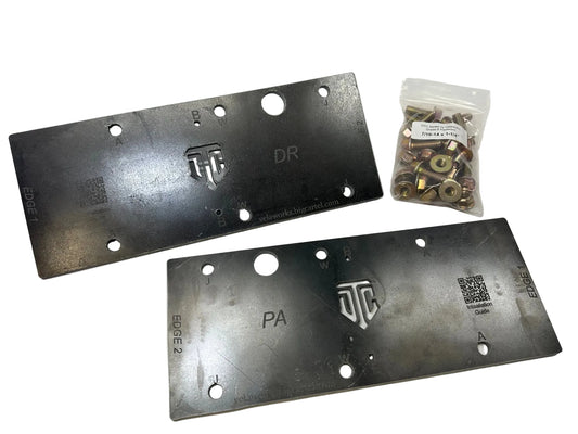 73-87 Short Bed Conversion Kit | Frame Only