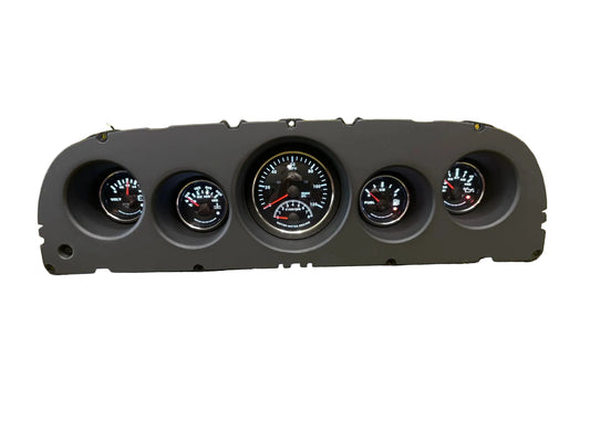 Custom Gauge Panel Bezel & Gauge Kit | LS Swap | 60-63