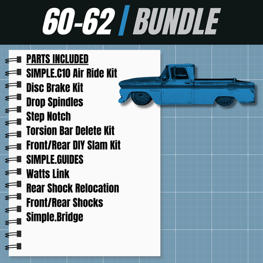 60-62 | AIR RIDE BUNDLE