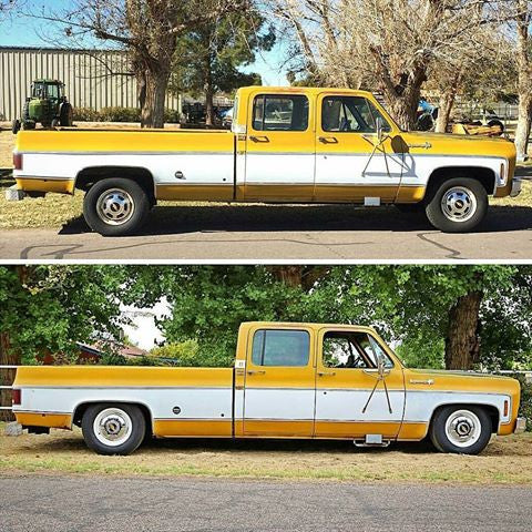 1971-1991 Drop Spindle | C20, C30