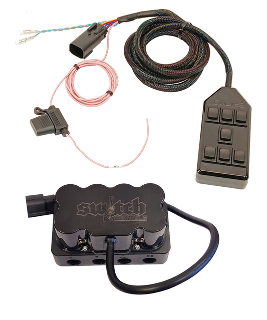 Switch Suspension 4 Corner Manifold Valve