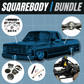 SQUAREBODY | AIR RIDE BUNDLE