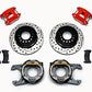 Forged Dynalite Rear Disc Brake Kit 2 Piston (5 Lug) | Wilwood