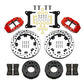 Forged Narrow Superlite 6R Big Brake Front Brake Kit (Hat) 12"
