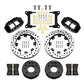 Forged Narrow Superlite 6R Big Brake Front Brake Kit (Hat) 12"