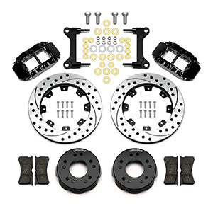 Forged Narrow Superlite 6R Big Brake Front Brake Kit (Hat) 12"