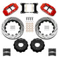 Forged Narrow Superlite 6R Big Brake Front Brake Kit (Hat)