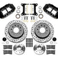Forged Narrow Superlite 6R Big Brake Front Brake Kit (1 Pc Rotor) 5 Lug | Wilwood