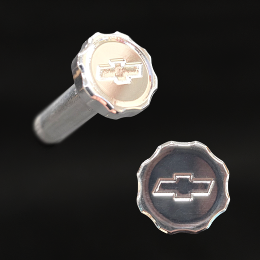 Billet Door Lock Pulls | Chevrolet + GMC