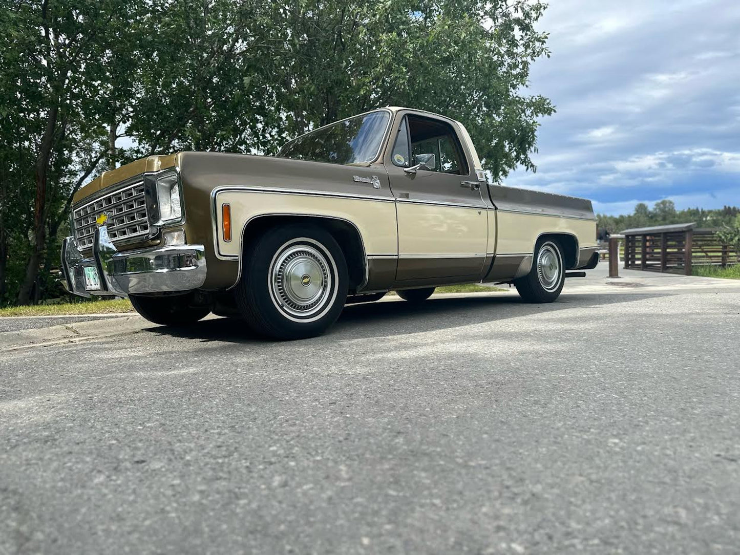 73-87 5/7 Drop Kit | C10 Squarebody Syndicate