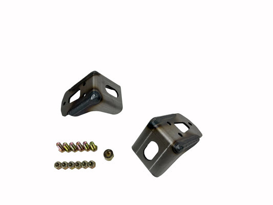 Core Support Mounts | 63-66