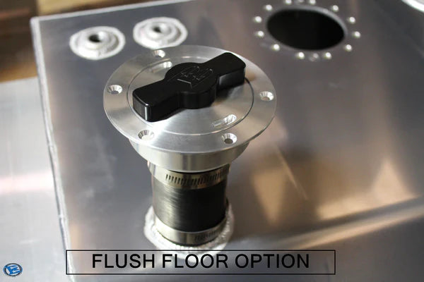 60-62 Fuel Tank | Side Fill Non EFI