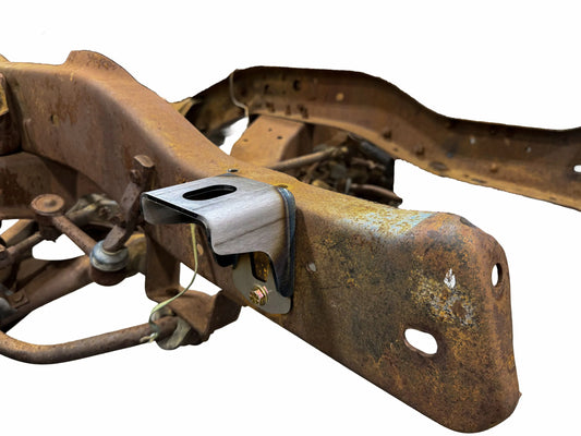 Core Support Mounts | 63-66