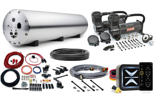 Air Management Kit | Accuair E-Level Endo