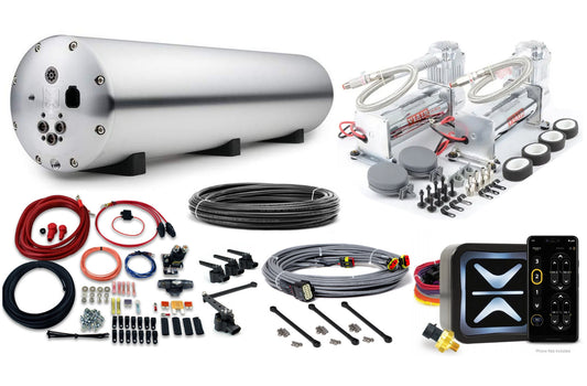 Air Management Kit | Accuair E-Level Endo