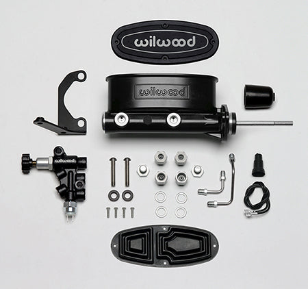 Wilwood Master Cylinder (Bracket and Valve)