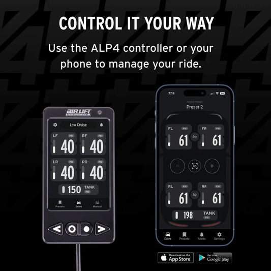 ALP4 Air Management
